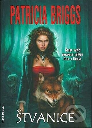 Štvanice - Patricia Briggs