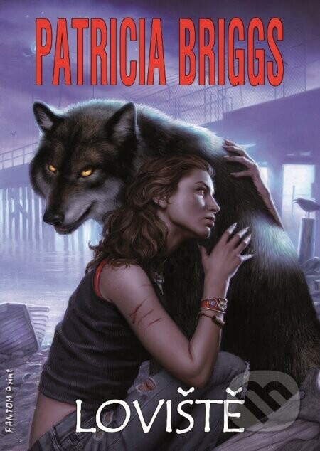Loviště - Patricia Briggs