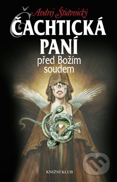 Čachtická paní před Božím soudem - Andrej Štiavnický