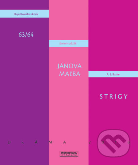 Dráma 2018 - Kaja Kowalczuková, Ervín Hodulík, A. S. Baske