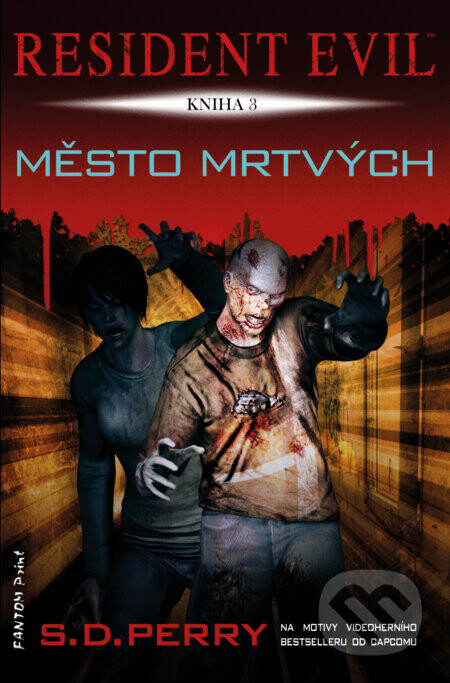 Město mrtvých - S.D. Perry
