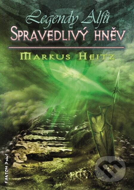 Spravedlivý hněv - Markus Heitz