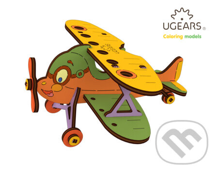 Dvojplošník - UGEARS