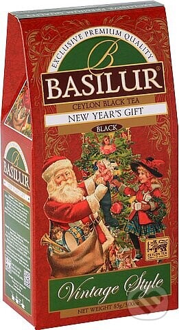 Vinage New Years Gift - Bio - Racio