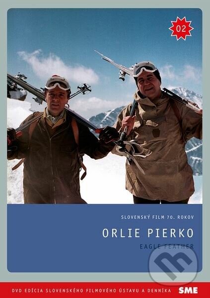 Orlie pierko DVD