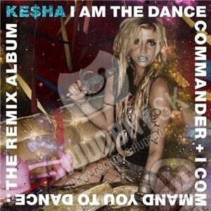 Kesha: I am the dance commander + I command you to dance - Kesha