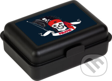 Box na svačinu Baagl Pirates - Presco Group