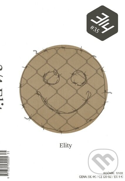 3/4 Elity #35 - Atrakt Art