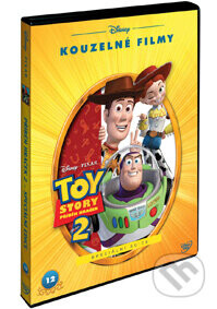 Toy Story 2.: Příběh hraček S.E. DVD
