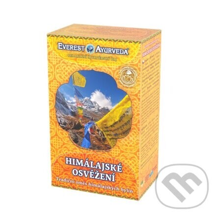 Himalájske osvieženie - Nepál