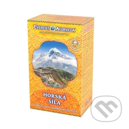 Horská sila - Nepál