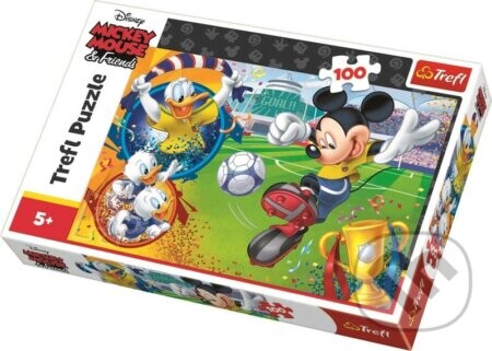 Mickey Mouse - Trefl