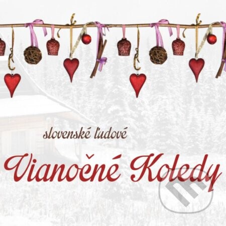 Cifrovaná muzika: Slovenské ľudové Vianočné Koledy - Cifrovaná muzika