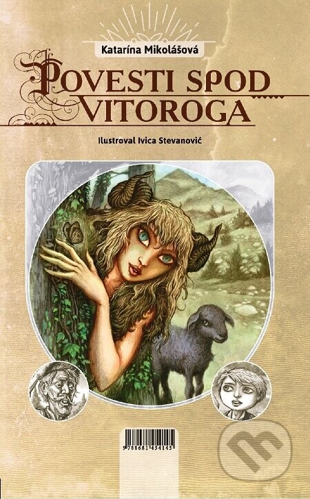 Povesti spod Vitoroga - Katarína Mikolášová