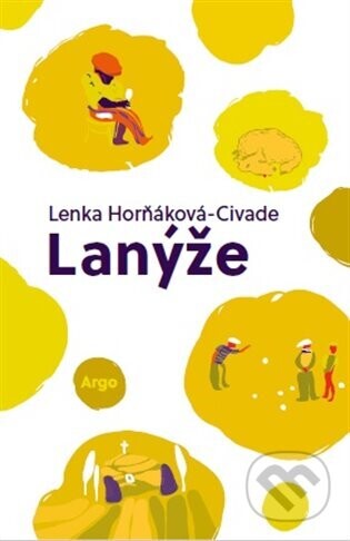 Lanýže - Lenka Horňáková-Civade
