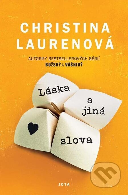 Láska a jiná slova - Christina Lauren