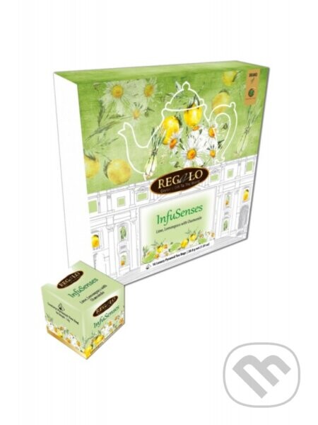 Liran čaj RG121 Infusenses 16x1,8g - Liran