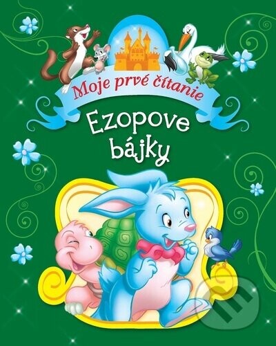 Ezopove bájky - Klub čitateľov