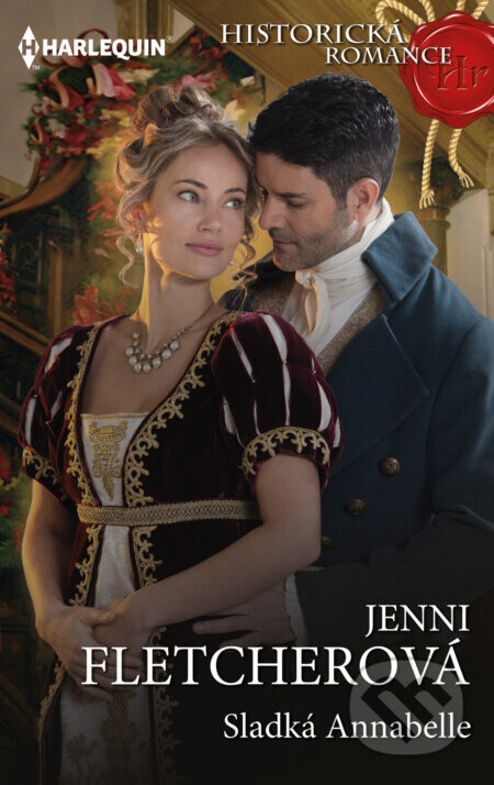 Sladká Annabelle - Jenni Fletcher
