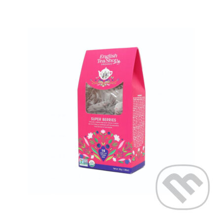 ZMES LESNÉHO OVOCIA (Super berries) - English Tea Shop