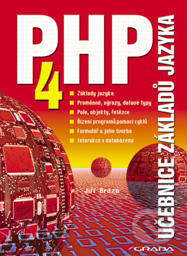 PHP 4 - Jiří Bráza