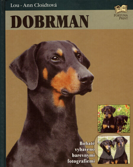 Dobrman - Lou-Ann Cloidtová