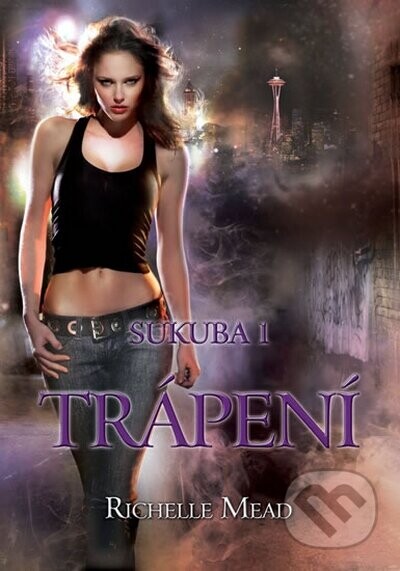 Sukuba 1 - Richelle Mead