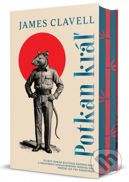 Potkan kráľ - James Clavell