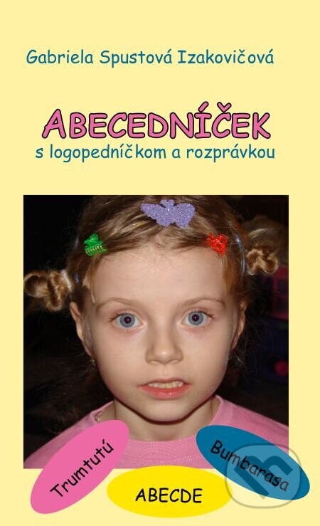 Abecedníček - Gabriela Spustová Izakovičová