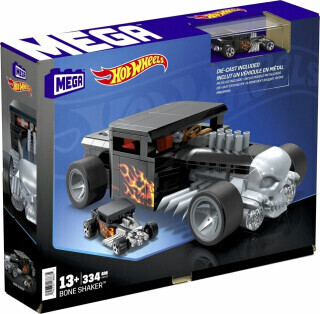 MEGA HOT WHEELS SBĚRATELSKÝ BONE SHAKER - Hot Wheels (HRY17)