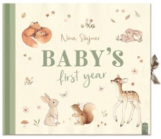 Baby's First Year - Rachel Elliot