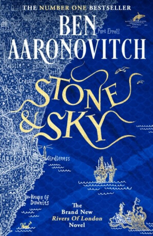 Stone & Sky - Ben Aaronovitch