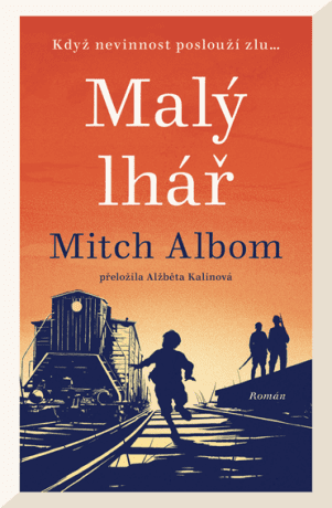 Malý lhář - Mitch Albom - e-kniha