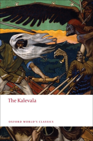 The Kalevala - Elias lonnrot