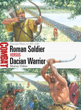 Roman Soldier vs Dacian Warrior - Dr Murray Dahm