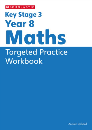 KS3 Year 8 Maths Targeted Practice Workbook - Steve Doyle