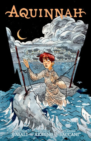 Aquinnah - Casali Matteo, Clarissa Saccani, Rachele Aragno