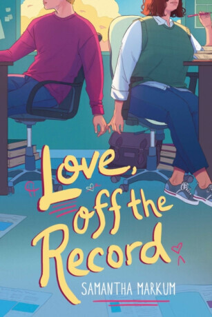 Love, Off the Record - Samantha Markum