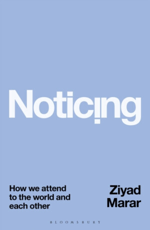 Noticing - Ziyad  Marar