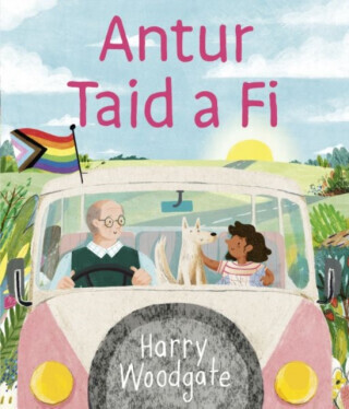 Antur Taid a Fi - Harry Woodgate