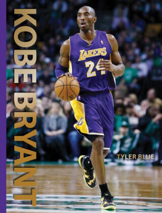 Kobe Bryant - Tyler Blue