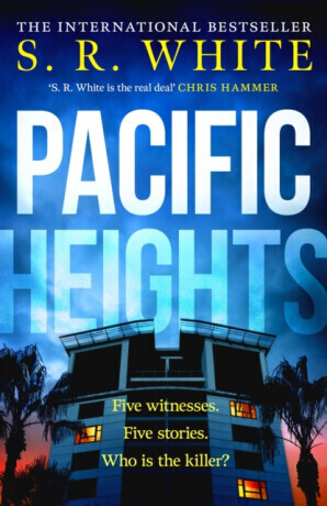 Pacific Heights - S. R. White