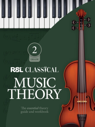 RSL Classical Music Theory Grade 2 (2024) - Rockschool