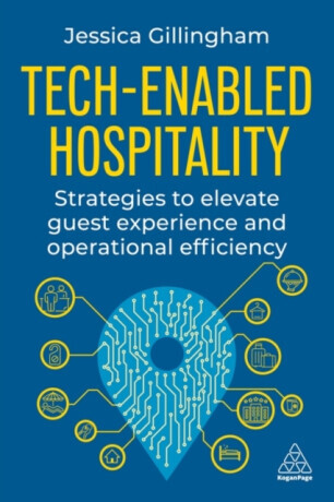 Tech-Enabled Hospitality - Jessica Gillingham