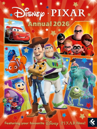 Disney Pixar Annual 2026 - Disney Pixar, Farshore, Disney