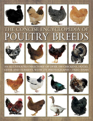 Concise Encyclopedia of Poultry Breeds - Fred Hams