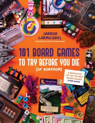 101 Board Games to Try Before You Die (Of Boredom) - Jarrod Carmichael