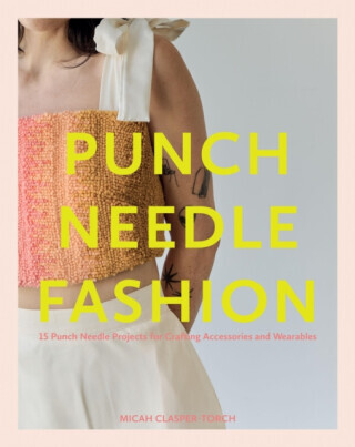 Punch Needle Fashion - Micah Clasper Torch