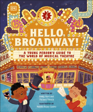Hello, Broadway! - Emily Hurd, Michael Mitnick