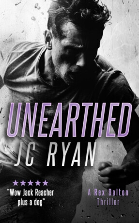 Unearthed - JC Ryan